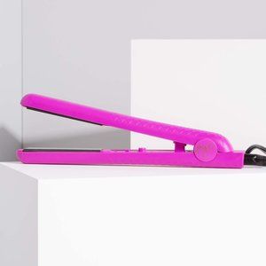 PYT Pro Infrared Styler & Curler - Raspberry Purple